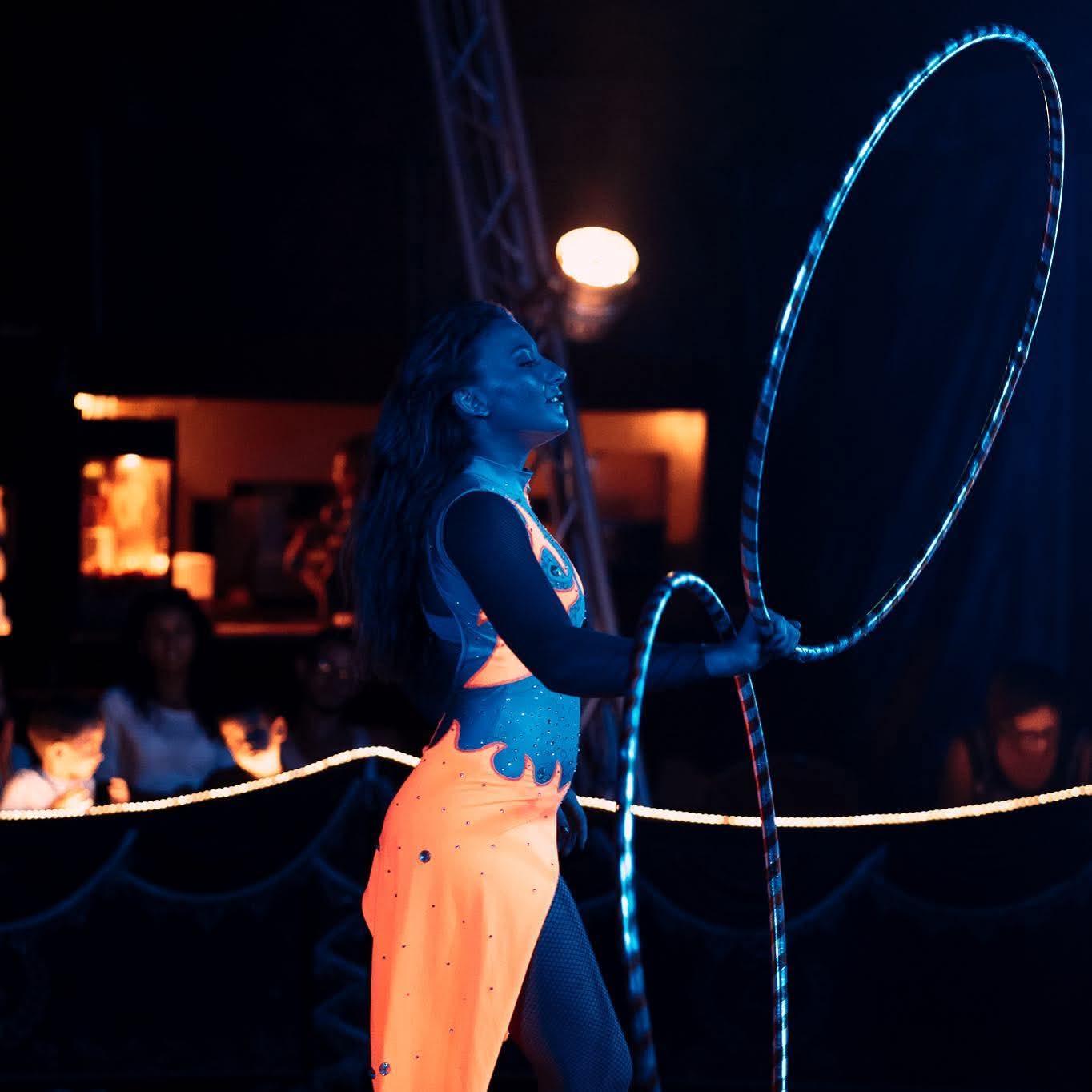 Photo du Cirque Achille Zavatta